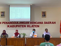 Pemkab Klaten Gandeng PPDK Kawal Perbup RAD Penyandang Disabilitas