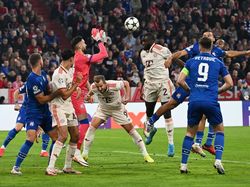Bayern Munich Vs Dinamo Zagreb: Kane Quattrick, Die Roten Menang 9-2