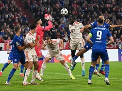 Bayern Munich Vs Dinamo Zagreb: Kane Quattrick, Die Roten Menang 9-2