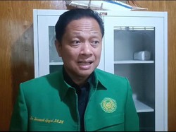 Mahasiswa Demo PKKMB Universitas Muhammadiyah Palembang, Ini Kata Rektor