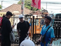 Marc Klok Terdampak Pembatalan Perjalanan Whoosh Gegara Gempa M 4,9 Bandung
