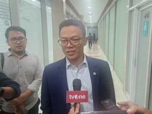 Komisi I DPR Selesai Fit and Proper Test 33 Calon Dubes RI, Hasilnya Tertutup Komisi I DPR Selesai Fit and Proper Test 33 Calon Dubes RI, Hasilnya Tertutup