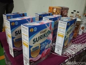 BRIN Jelaskan Kandungan Susu Ikan, Cocok untuk Program Makan Gratis? BRIN Jelaskan Kandungan Susu Ikan, Cocok untuk Program Makan Gratis?