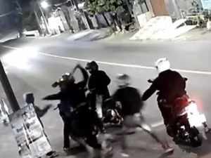 Aksi Begal Sadis di Bandung Barat, Korban Dikepung-Diserang Pakai Sajam