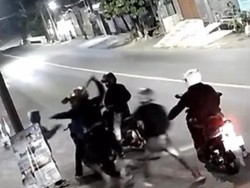 Komplotan Begal Bercelurit di Padalarang Masih Berkeliaran