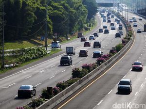 Ini Daftar Tol Terpendek di RI, Ada yang Cuma 5 Km!