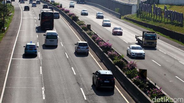 Tarif Tol BSD Naik, Golongan I Jadi Rp 9.500