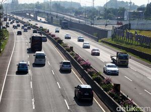Tarif Tol BSD Naik, Golongan I Jadi Rp 9.500 Tarif Tol BSD Naik, Golongan I Jadi Rp 9.500
