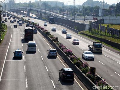 Tarif Tol BSD Naik, Golongan I Jadi Rp 9.500