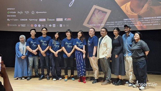 Tayang Besok, Ini 5 Fakta Film 'Roman Peony'