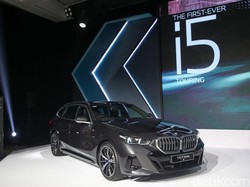 Penjualan Mobil Listrik di Jerman Melorot, Ini Pendapat BMW