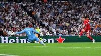Angelo Stiller turut masuk dalam daftar incaran Real Madrid. Eks pemain Madrid, Toni Kroos menyarankan Madrid untuk merekrutnya (Getty)