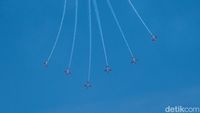 Luhut Resmikan Pameran Bali International Airshow