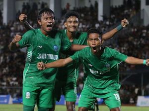 Jadwal Final Sepakbola Putra PON Jatim Vs Jabar, Digelar Malam Ini! Jadwal Final Sepakbola Putra PON Jatim Vs Jabar, Digelar Malam Ini!