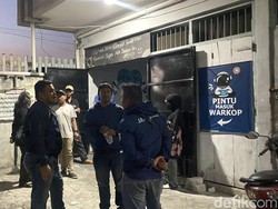 Polisi Kantongi Identitas Oknum Pengacara Tembak Pemilik Warkop Dalam Mercy