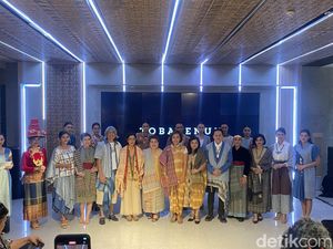 Perempuan Dirayakan, Apresiasi Tobatenun untuk Para Wanita Multiperan Perempuan Dirayakan, Apresiasi Tobatenun untuk Para Wanita Multiperan