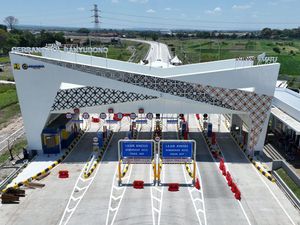 Tol Kartasura-Klaten Sekarang Terintegrasi, Segini Tarifnya Tol Kartasura-Klaten Sekarang Terintegrasi, Segini Tarifnya