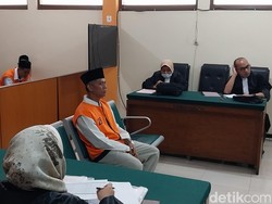 Tukang Pijat Pemutilasi Warga Surabaya di Malang Lolos dari Hukuman Mati