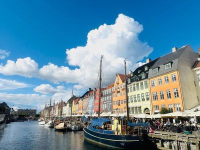 Menyusuri Jalanan Kopenhagen, Kota Si Pedongeng