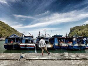 4 Pantai Anti-Mainstream di Jogja 4 Pantai Anti-Mainstream di Jogja