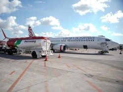 Virgin Australia, Maskapai Internasional Pertama Pakai Bioavtur Pertamina