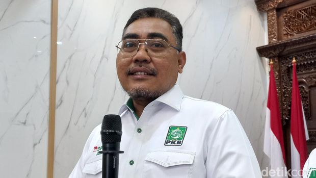 Waketum PKB Jazilul Fawaid (Anggi/detikcom)