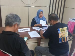Bawaslu Terima Laporan Bacalon Wali Kota Parepare Diduga Pakai Ijazah Palsu