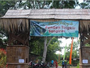 6 Wisata Religi di Sragen, Ada Taman Doa Santa Perawan Maria