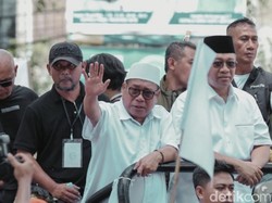 Susunan Lengkap Tim Pemenangan Wilayah Zul-Uhel di Pilgub NTB