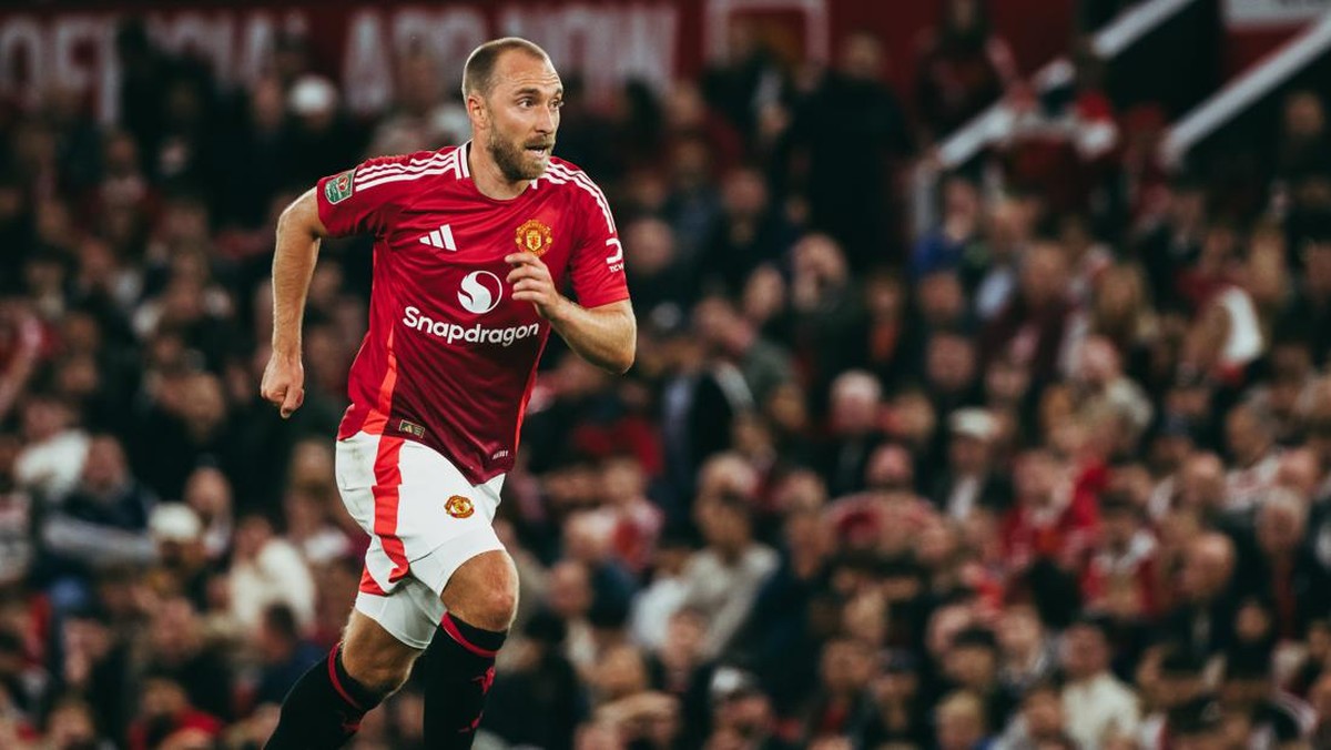 Foto: Manchester United via Getty Imag/Ash Donelon