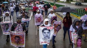 43 Mahasiswa Meksiko Hilang 10 Tahun Lalu, Keluarga Tuntut Keadilan