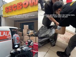 Fakta Resto Rice Bowl yang Jorok hingga Nasi Kuning Zonk