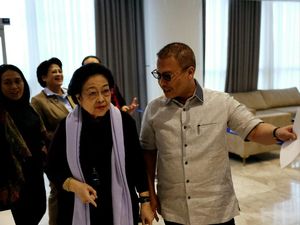 Megawati Bakal Ziarah Makam Al Bukhari yang Jadi Legasi Sukarno di Samarkand