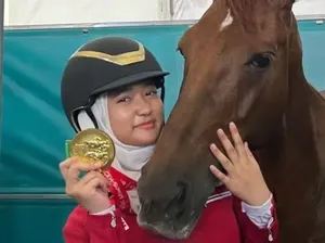 Pengorbanan Aisha Hakim Kurang Waktu Main Demi Jadi Atlet, Hasilnya Gak Sia-sia Pengorbanan Aisha Hakim Kurang Waktu Main Demi Jadi Atlet, Hasilnya Gak Sia-sia