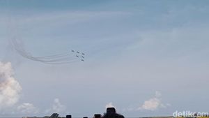 Atraksi Pesawat hingga Taksi Terbang di Bali International Airshow 2024