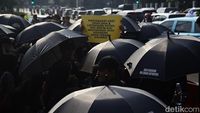 Aksi Kamisan ke-832 Soroti Papua hingga Konflik Tanah Adat