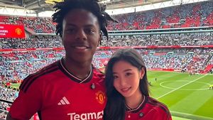 8 Foto Pacar IShowSpeed, Selebgram Cantik Korea yang Sempat Bikin Heboh