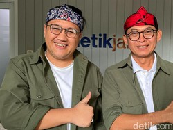 Cinta Produk Lokal Cara Dandan-Arif Perhatikan UMKM Kota Bandung