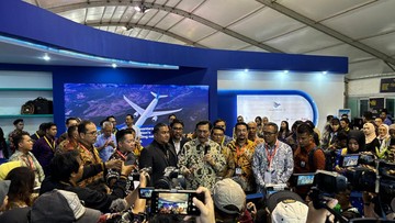 Arta Hanggar Indonesia &amp; GMF Aero Asia Teken MoU Perawatan Pesawat di RI