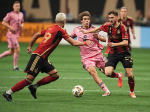 Atlanta United Vs Inter Miami: Vice City Diimbangi 2-2