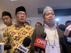 Kelompok Ulama Betawi Dukung RK: Legacy Anies InsyaAllah Dibuat Lebih Nyata