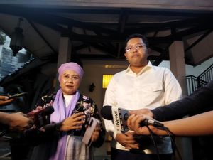 Luluk Akan Ciptakan Program Dana Abadi Jawa Timur jika Menang Pilgub Luluk Akan Ciptakan Program Dana Abadi Jawa Timur jika Menang Pilgub