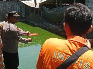 Lepas Pengawasan Ortu, Balita di Tulungagung Tewas Terjebur Kolam Ikan
