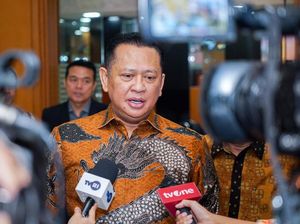Bamsoet Setuju Penambahan Komisi di DPR: Menyesuaikan Jumlah Kementerian
