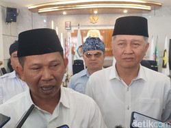 Asep Ilyas Gantikan Aa Maulana Sebagai Bacawabup KBB Jalur Independen