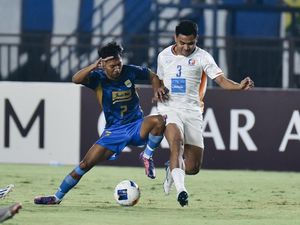 AFC Champions League 2: Persib Tumbang 0-1 dari Port FC AFC Champions League 2: Persib Tumbang 0-1 dari Port FC