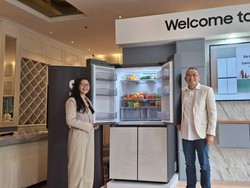 Bespoke AI Samsung, Bikin Perangkat Rumah Pintar Plus Hemat Energi