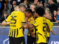 Hasil Liga Champions Tadi Malam: Dortmund dan PSG Menang