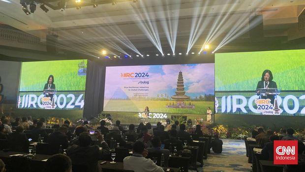 Direktur Transformasi dan Hubungan Kelembagaan Bulog Sonya Mamoriska Harahap mengatakan produksi beras global tengah mengalami tantangan signifikan. Hal ini bisa mengancam stabilitas dan keamanan beras yang merupakan salah satu bahan makanan pokok.