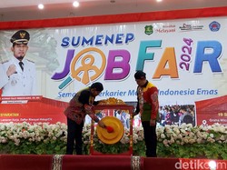 Pemkab Sumenep Buka Job Fair 7.000 Lowongan untuk Tekan Pengangguran
